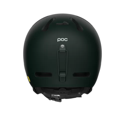 POC Fornix MIPS Skihelm - Pargasite Green Matt