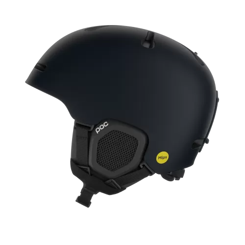 POC Fornix MIPS Skihelm - Apatite Navy Matt