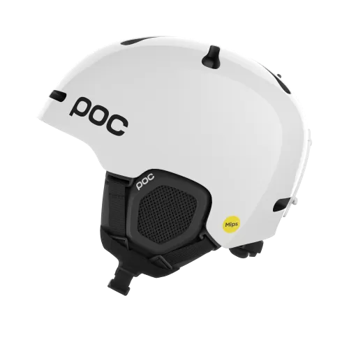 POC Fornix MIPS Skihelm - Blixten White