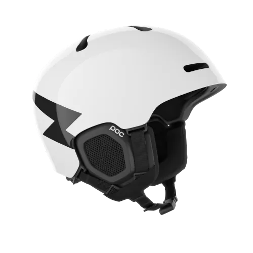 POC Fornix MIPS Skihelm - Blixten White