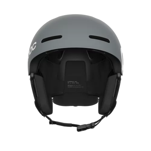 POC Fornix BC Skihelm - Granite Grey Matt