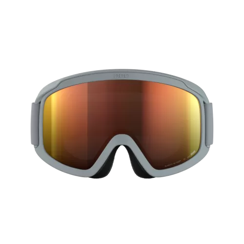 POC Opsin Skibrille - Granite Grey/Partly Sunny Orange