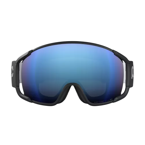 POC Zonula Marco Odermatt Ed. Skibrille - Uranium Black/Partly Sunny Blue