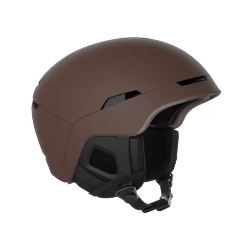 POC Obex MIPS Skihelm - Bronzite Brown Matt