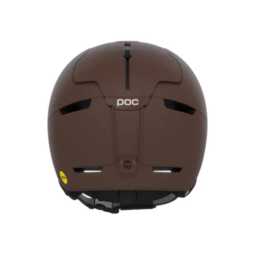 POC Obex MIPS Skihelm - Bronzite Brown Matt
