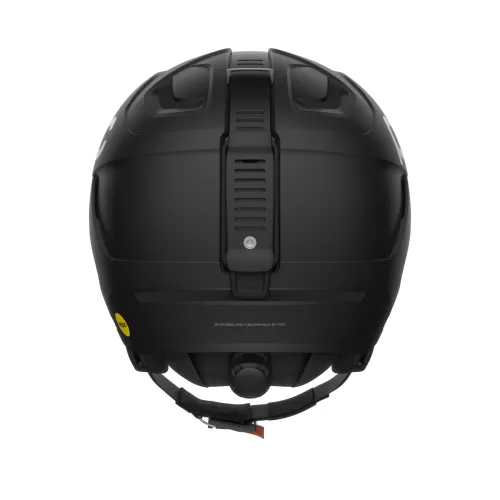 POC Arcus Skihelm - Uranium Black Matt