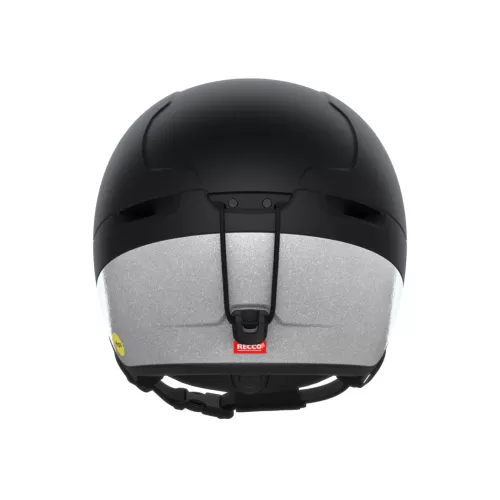 POCito Obex Kinder Skihelm - Uranium Black Matt