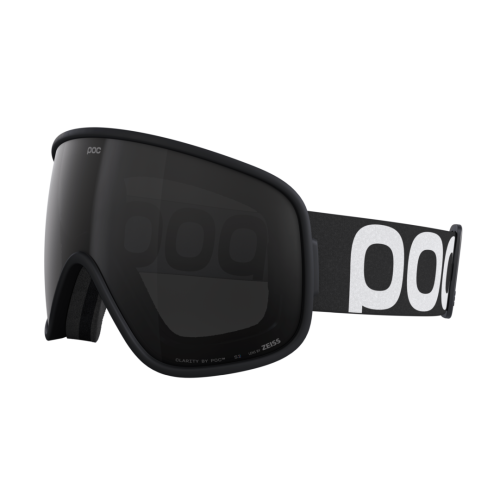 POC Vitrea Mid Skibrille - Uranium Black/Partly Sunny Grey