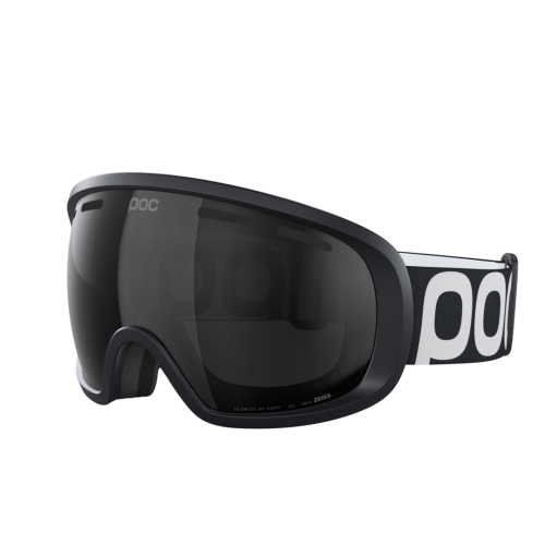 POC Fovea Skibrille - Uranium Black/Partly Sunny Grey