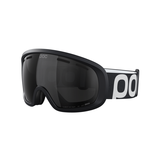 POC Fovea Mid Skibrille - Uranium Black/Partly Sunny Grey