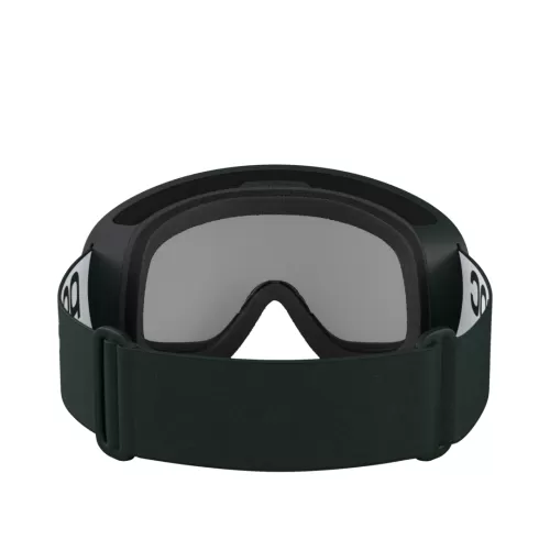 POC Fovea Mid Skibrille - Pargasite Green/Partly Sunny Forest Green