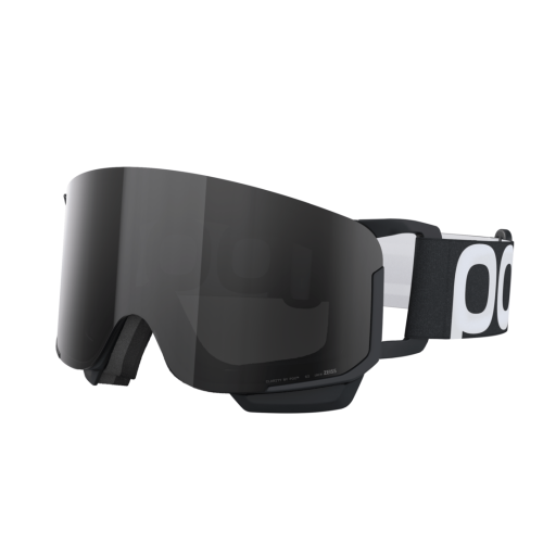 POC Nexal Mid Skibrille - Uranium Black/Partly Sunny Grey