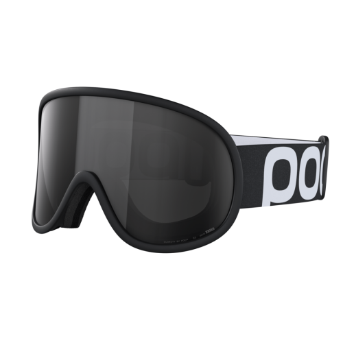 POC Retina Skibrille - Uranium Black/Partly Sunny Grey