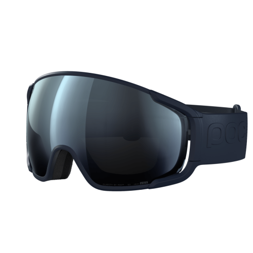 POC Zonula Skibrille - Apatite Navy/Partly Sunny Navy Blue