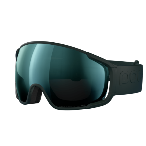 POC Zonula Skibrille - Pargasite Green/Partly Sunny Forest Green