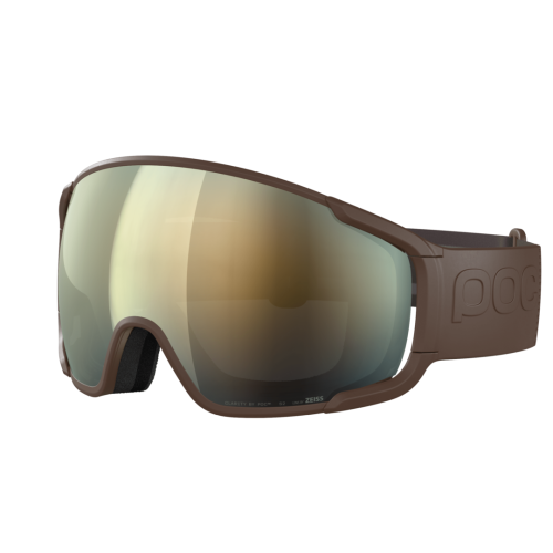 POC Zonula Skibrille - Bronzite Brown/Sunny Cool Gold