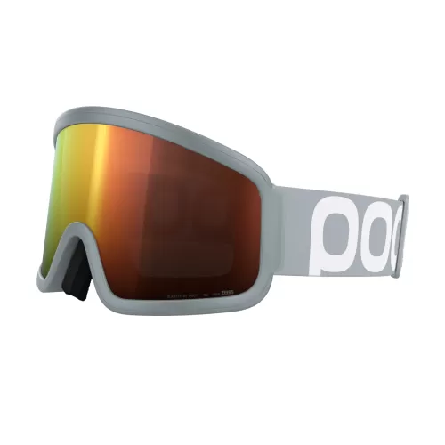 POC Ciasma Ski Goggles - Granite Grey/Partly Sunny Orange