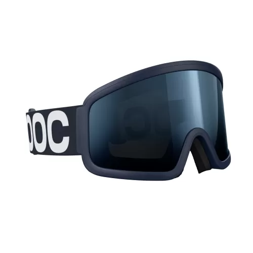 POC Ciasma Ski Goggles - Apatite Navy/Partly Sunny Navy Blue