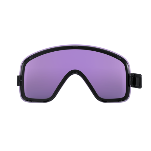 POC Vitrea Ersatzglas - Clarity Highly Intense/Partly Sunny Blue