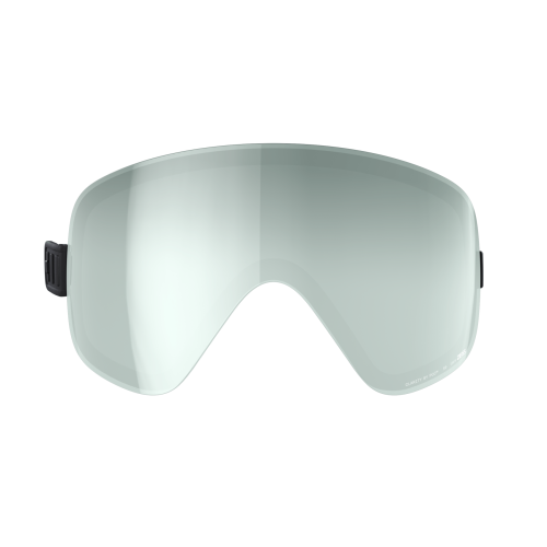 POC Vitrea Mid Ersatzglas - Clear/No mirror