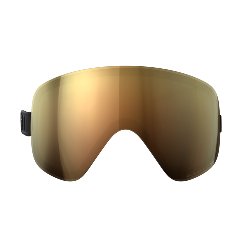 POC Vitrea Mid Ersatzglas - Clarity Intense/Sunny Gold