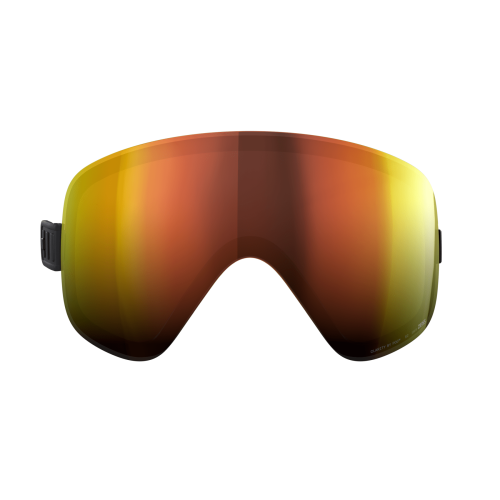 POC Vitrea Mid Ersatzglas - Clarity Intense/Partly Sunny Orange