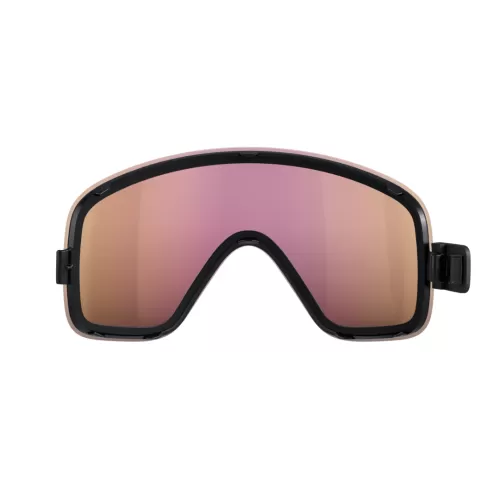 POC Vitrea Mid Ersatzglas - Clarity Intense/Partly Sunny Orange
