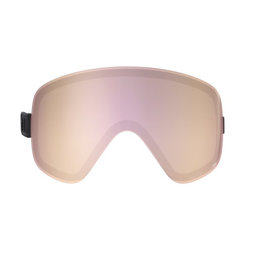 POC Vitrea Mid Ersatzglas - Clarity Intense/Cloudy Coral