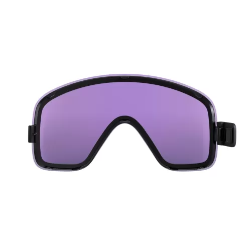 POC Vitrea Mid Ersatzglas - Clarity Highly Intense/Partly Sunny Blue