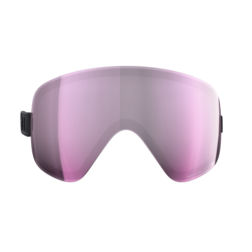 POC Vitrea Mid Ersatzglas - Clarity Highly Intense/Low Light Pink