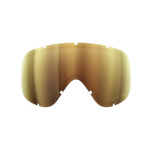 POC Tarsal Ersatzglas - Clarity Intense/Sunny Gold