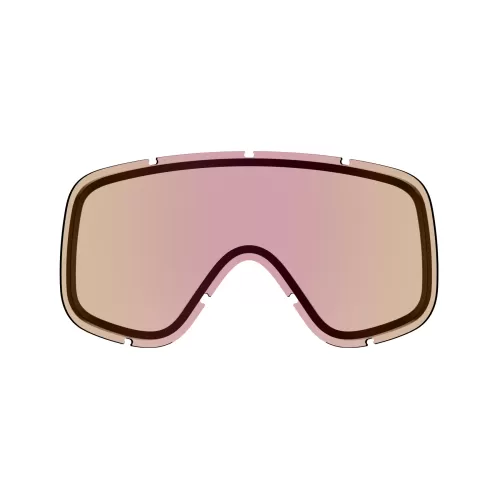 POC Tarsal Ersatzglas - Clarity Intense/Partly Sunny Orange