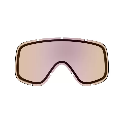 POC Tarsal Ersatzglas - Clarity Intense/Cloudy Coral