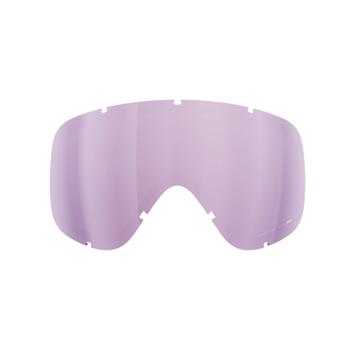 POC Tarsal Ersatzglas - Clarity Highly Intense/Cloudy Violet
