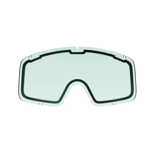 POC Ciasma Ersatzglas - Clear/No mirror