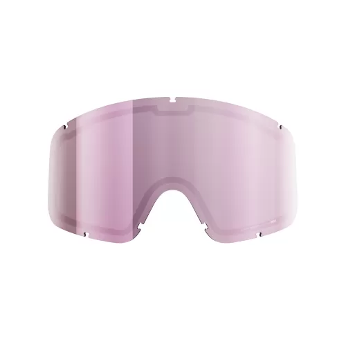 POC Ciasma Spare Lens - Clarity Highly Intense/Low Light Pink