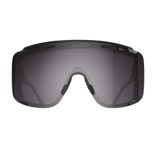 POC Devour Glacial + - Uranium Black/Clarity Universal/Sunny Grey