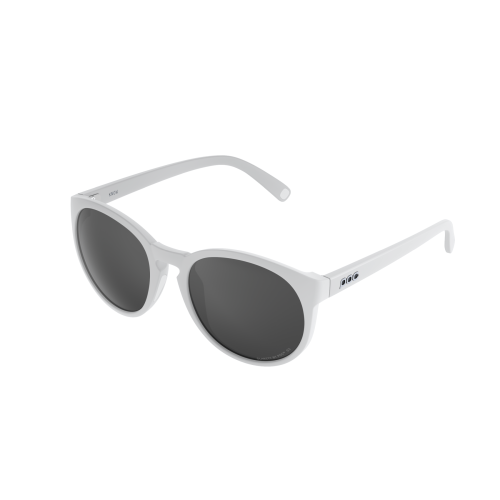 POC Know - Hydrogen White/Clarity Universal/Sunny Grey