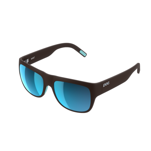 POC Want - Bronzite Brown/Clarity Universal/Sunny Turquoise