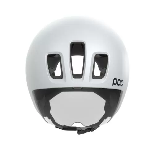 POC Procen Velohelm - Hydrogen White