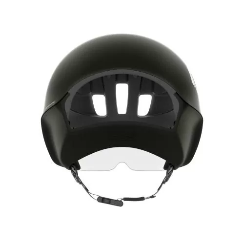 POC Procen Velohelmet - Uranium Black Matt