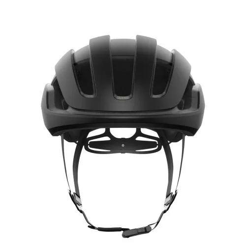 POC Omne Air WF MIPS Velohelm - Uranium Black Matt