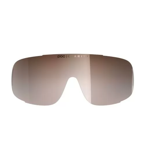 POC Aspire Sparelens - Clarity Trail/Cloudy Brown