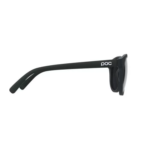 POC Know Polarized - Uranium Black/Clarity Polarized/Sunny Grey