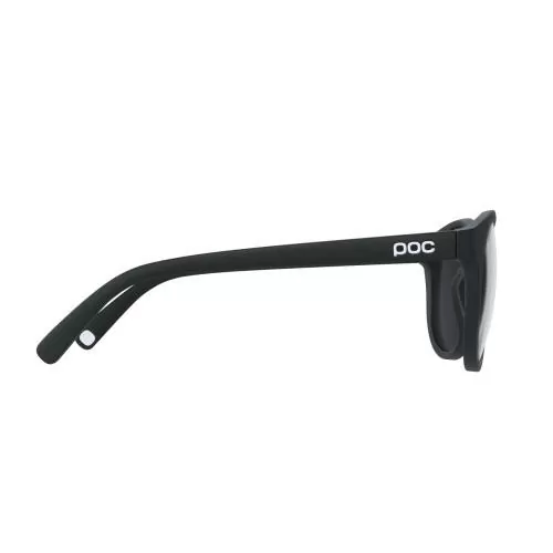 POC Know - Uranium Black/Hydrogen White/Clarity Universal/Sunny Grey
