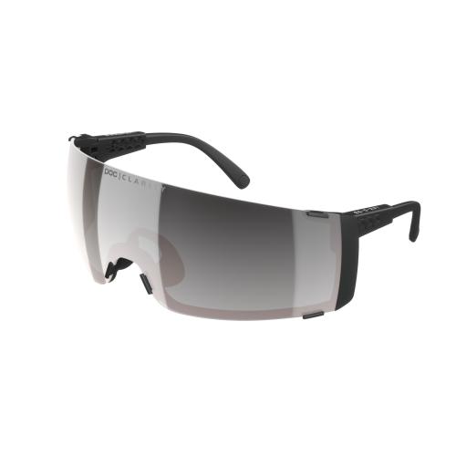 POC Propel Sonnenbrille - Uranium Black/Clarity Road/Sunny Silver