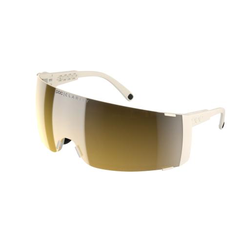 POC Propel Sonnenbrille - Okenite-Off White/Clarity Road/Sunny Gold