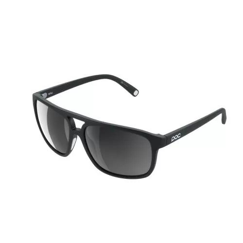 POC Will - Uranium Black/Hydrogen White/Clarity Universal/Sunny Grey