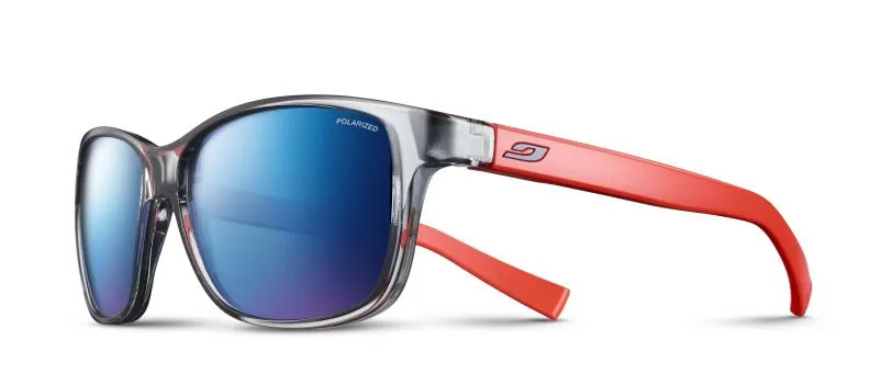Julbo Eyewear Powell - Grey-Orange, Blue