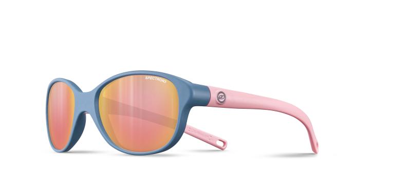 Julbo Sonnenbrille Romy - Blau, Multilayer Gold